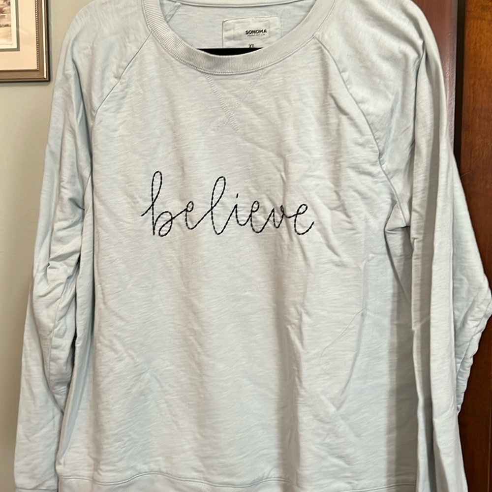 Sonoma sweatshirt